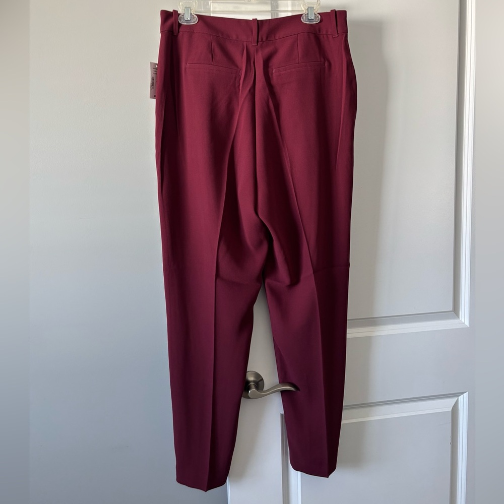 Rickis Slim Leg Crepe Pants - Picture 6 of 10
